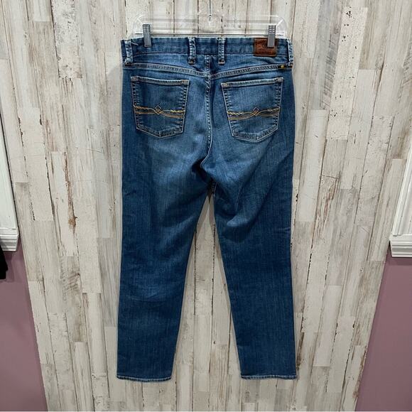Lucky Brand The Sweet Jean Straight - Picture 2 of 10
